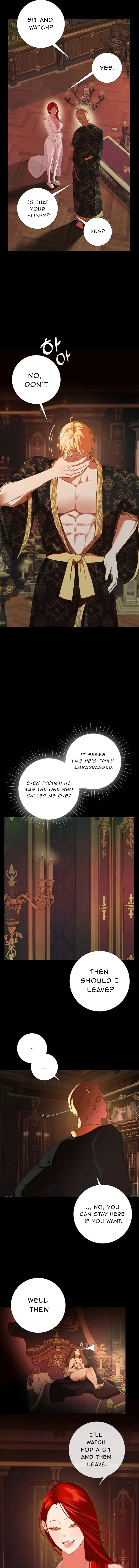 I Became the First Love of My Stepson Chapter 4 Online - página 13