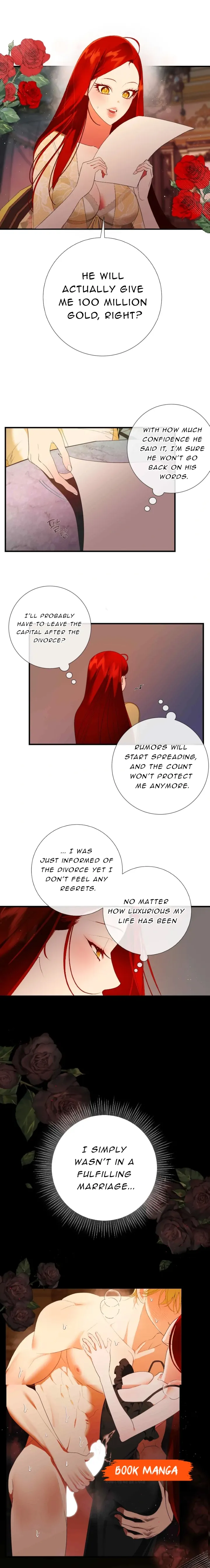 I Became the First Love of My Stepson Chapter 7 Online - página 4