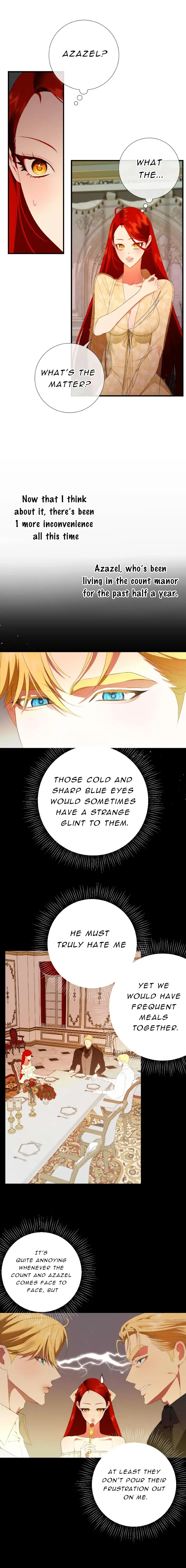 I Became the First Love of My Stepson Chapter 7 Online - página 7