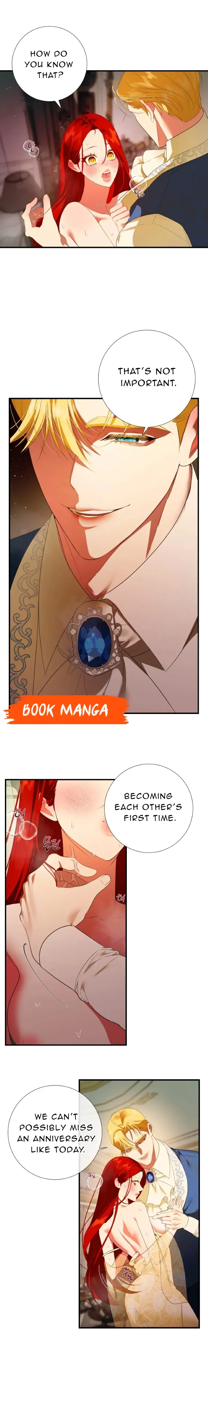 I Became the First Love of My Stepson Chapter 7 Online - página 13
