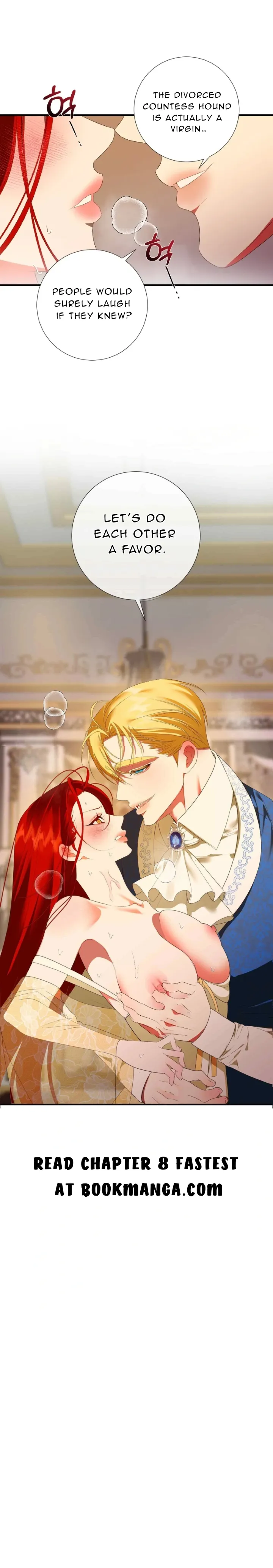 I Became the First Love of My Stepson Chapter 7 Online - página 15