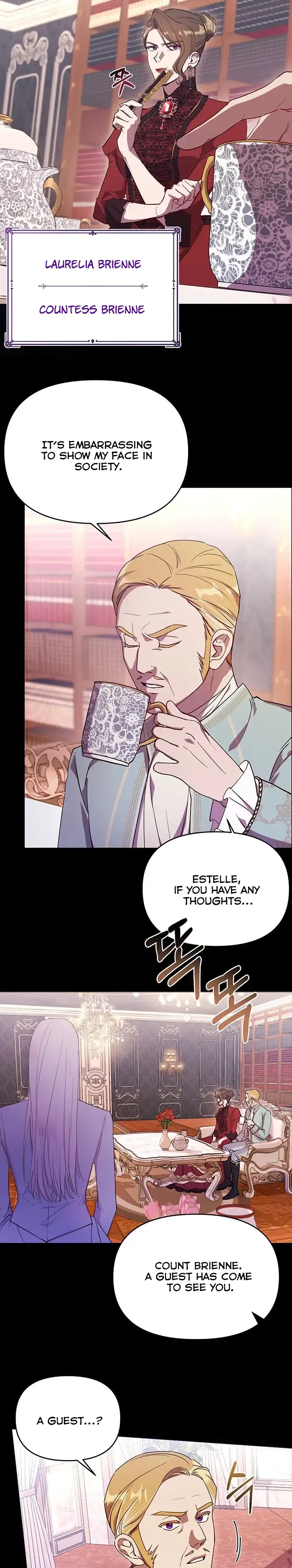 I Became the Greatest Heiress of the Empire Chapter 1 Online - página 5
