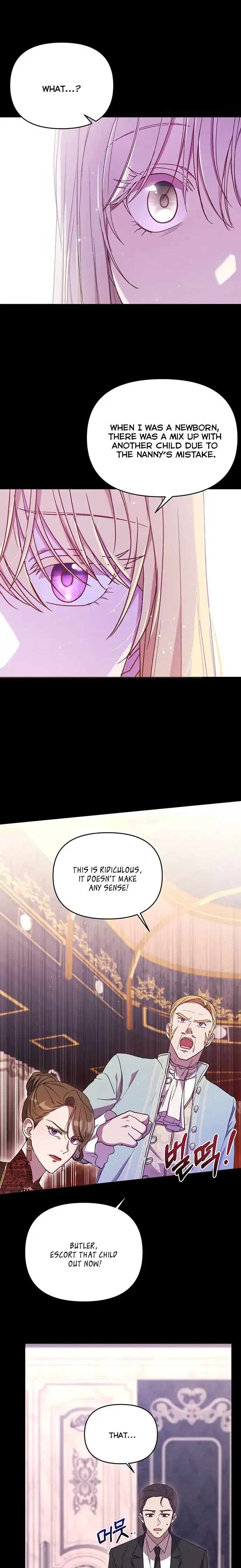 I Became the Greatest Heiress of the Empire Chapter 1 Online - página 8