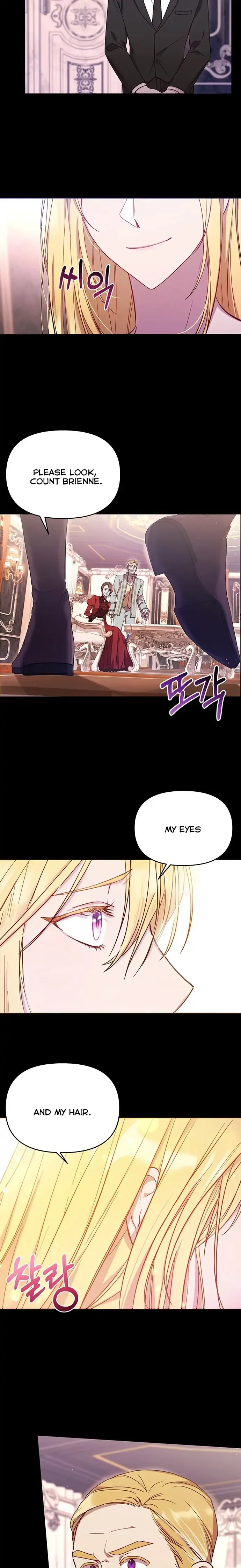 I Became the Greatest Heiress of the Empire Chapter 1 Online - página 9