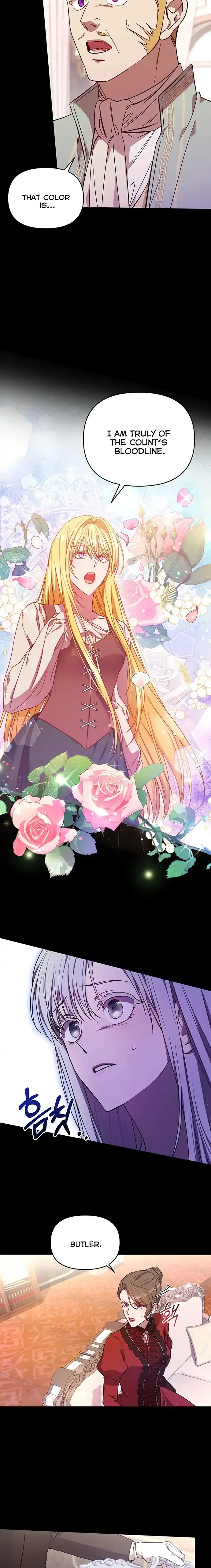 I Became the Greatest Heiress of the Empire Chapter 1 Online - página 10