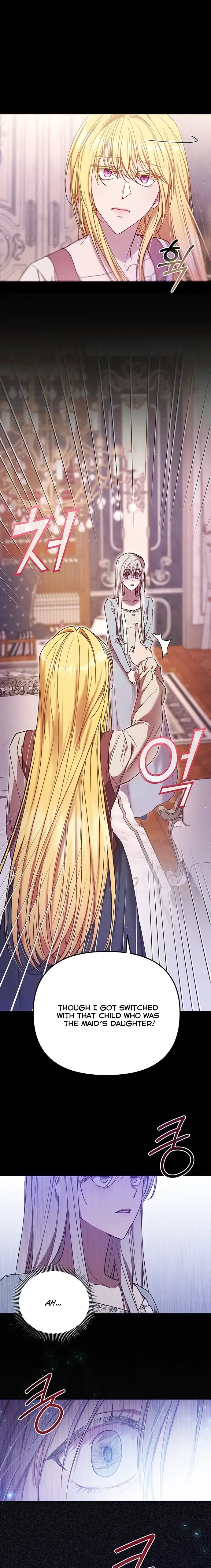 I Became the Greatest Heiress of the Empire Chapter 1 Online - página 12