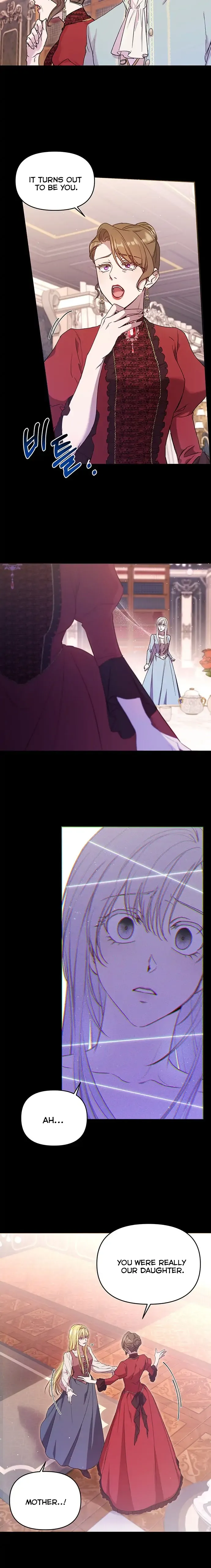 I Became the Greatest Heiress of the Empire Chapter 1 Online - página 16