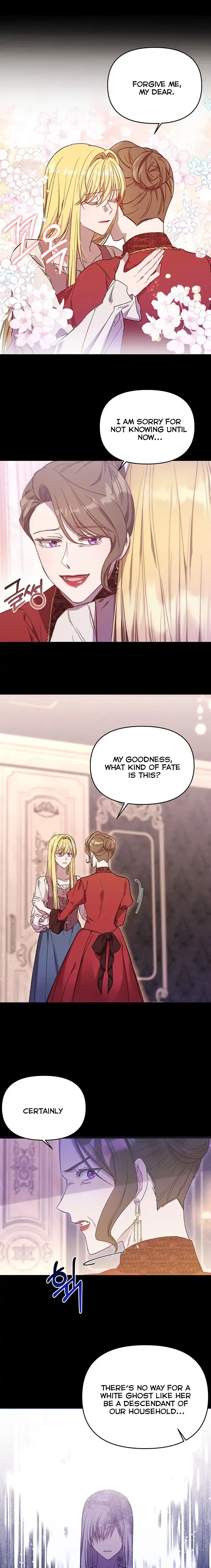I Became the Greatest Heiress of the Empire Chapter 1 Online - página 17