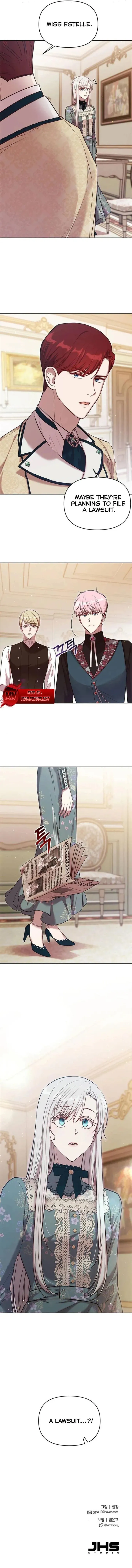 I Became the Greatest Heiress of the Empire Chapter 11 Online - página 9
