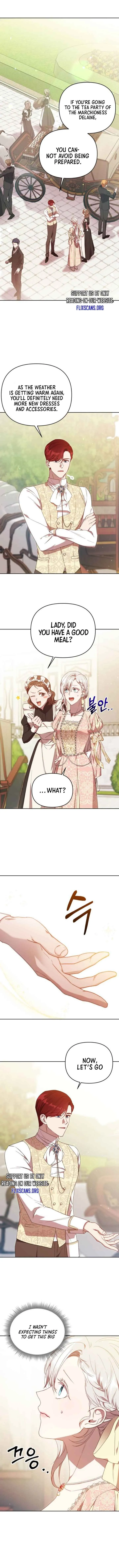 I Became the Greatest Heiress of the Empire Chapter 16 Online - página 7