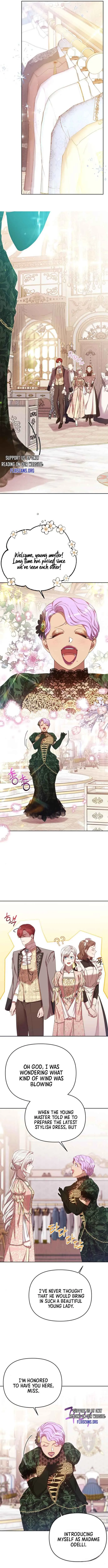 I Became the Greatest Heiress of the Empire Chapter 17 Online - página 3