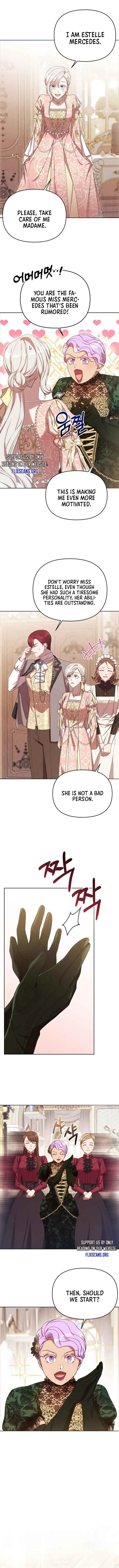 I Became the Greatest Heiress of the Empire Chapter 17 Online - página 4