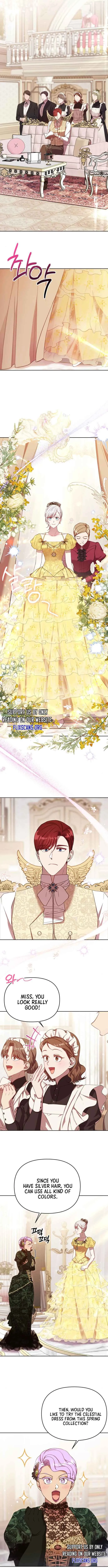 I Became the Greatest Heiress of the Empire Chapter 17 Online - página 5
