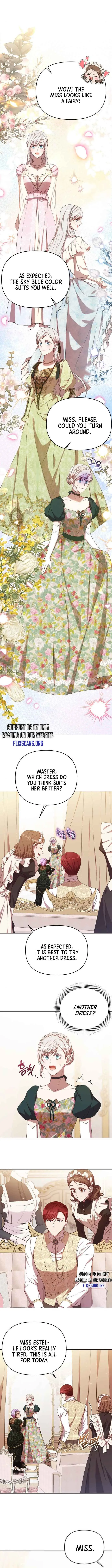 I Became the Greatest Heiress of the Empire Chapter 17 Online - página 6