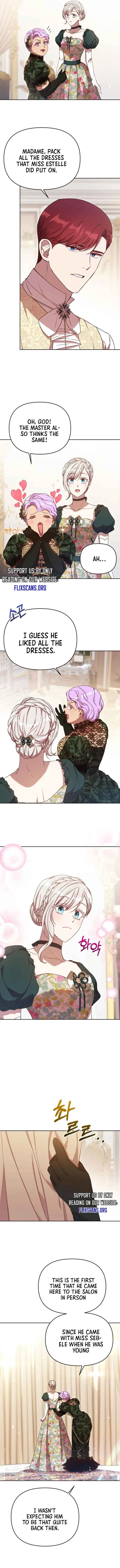I Became the Greatest Heiress of the Empire Chapter 17 Online - página 7