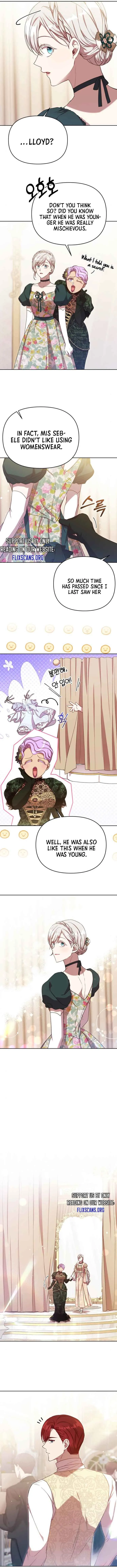 I Became the Greatest Heiress of the Empire Chapter 17 Online - página 8