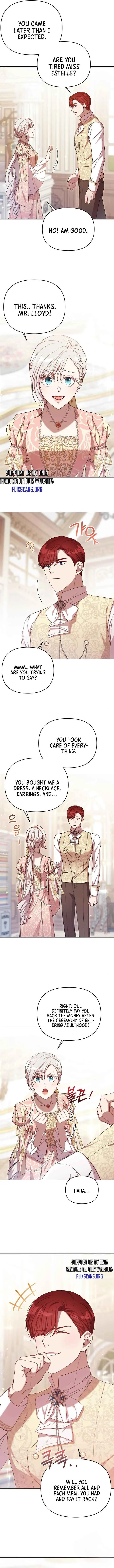 I Became the Greatest Heiress of the Empire Chapter 17 Online - página 9