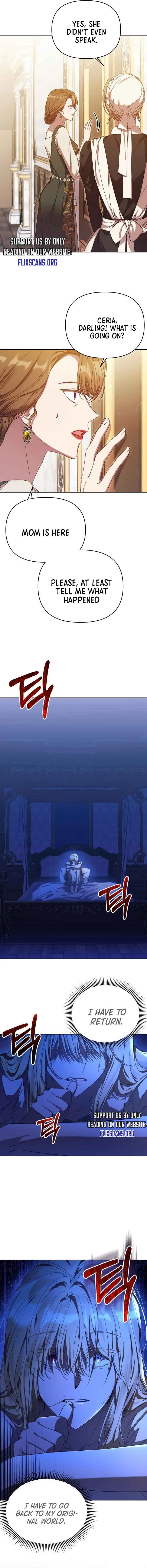 I Became the Greatest Heiress of the Empire Chapter 17 Online - página 11
