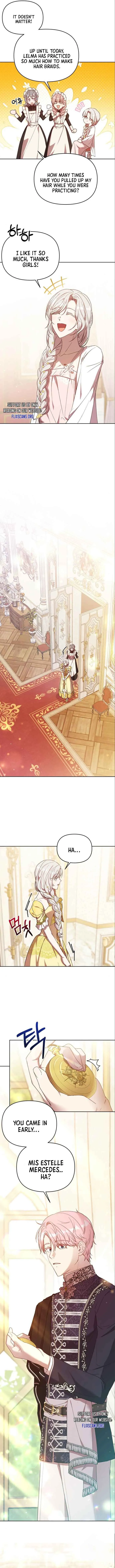 I Became the Greatest Heiress of the Empire Chapter 18 Online - página 3