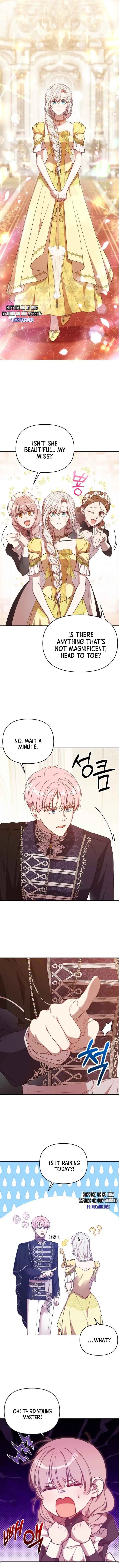 I Became the Greatest Heiress of the Empire Chapter 18 Online - página 4