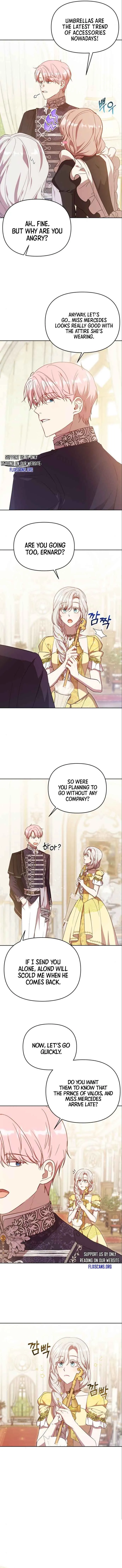 I Became the Greatest Heiress of the Empire Chapter 18 Online - página 5