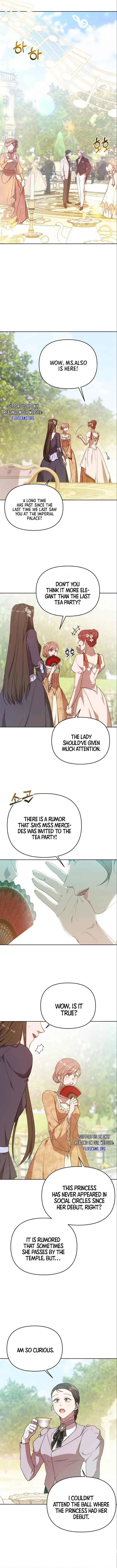 I Became the Greatest Heiress of the Empire Chapter 18 Online - página 6