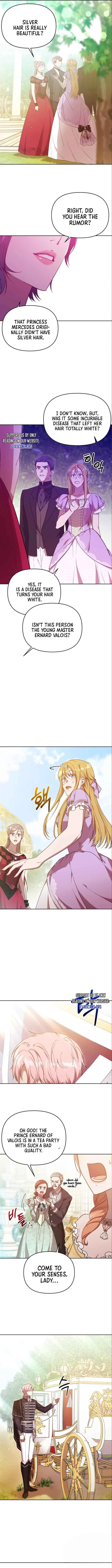 I Became the Greatest Heiress of the Empire Chapter 18 Online - página 7