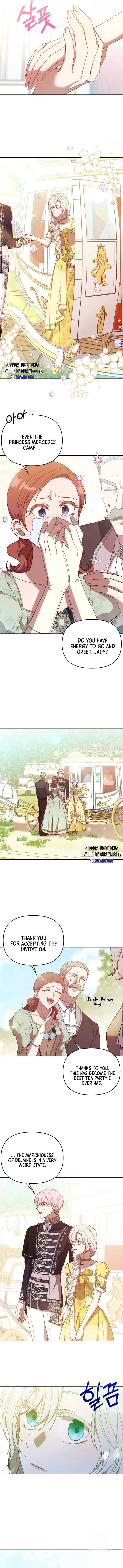 I Became the Greatest Heiress of the Empire Chapter 18 Online - página 8