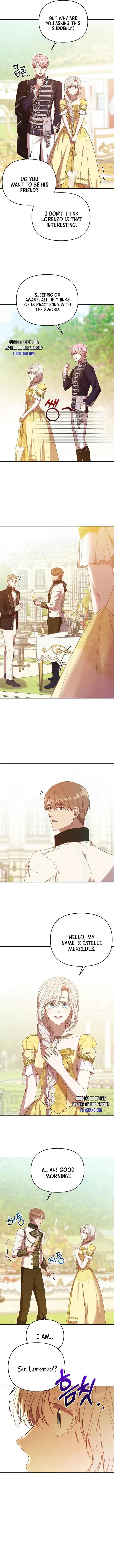 I Became the Greatest Heiress of the Empire Chapter 18 Online - página 11