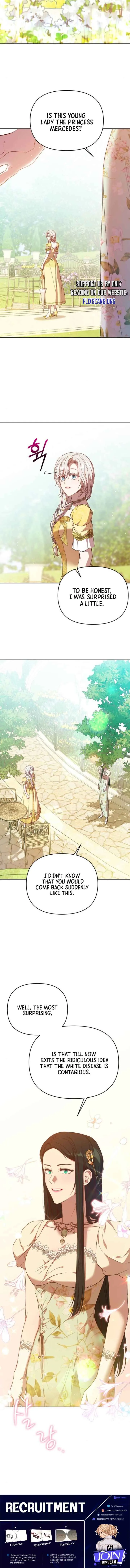 I Became the Greatest Heiress of the Empire Chapter 19 Online - página 8