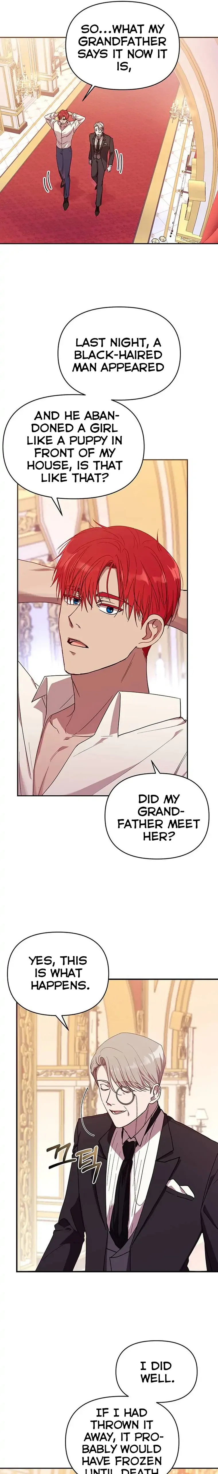 I Became the Greatest Heiress of the Empire Chapter 2 Online - página 4