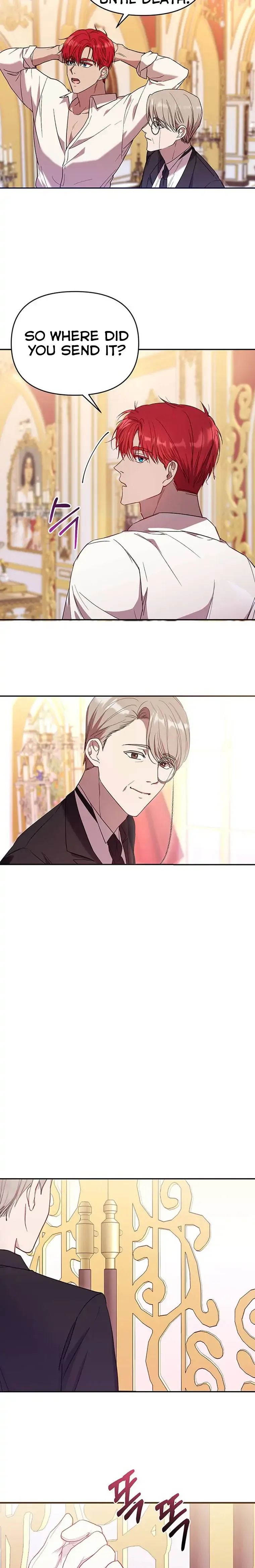 I Became the Greatest Heiress of the Empire Chapter 2 Online - página 5