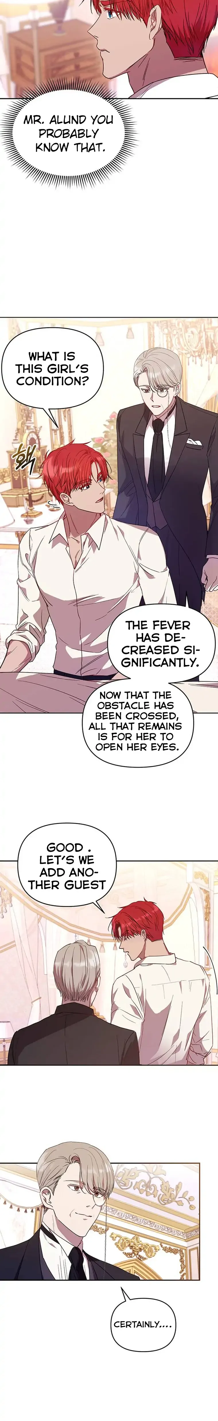 I Became the Greatest Heiress of the Empire Chapter 2 Online - página 9