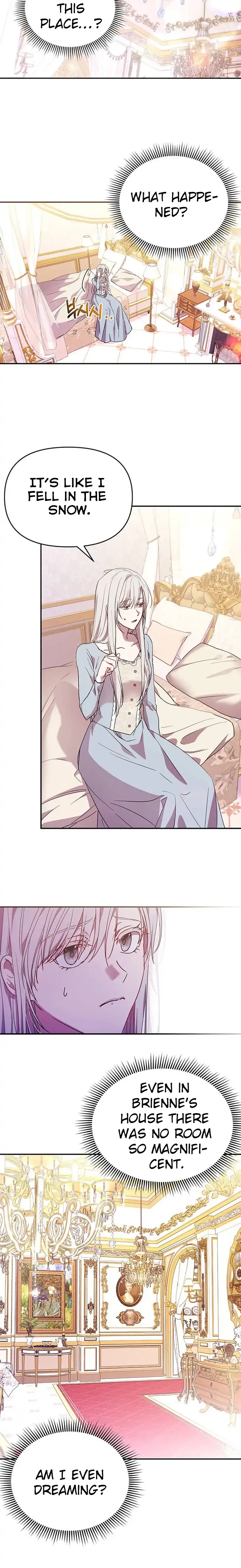 I Became the Greatest Heiress of the Empire Chapter 2 Online - página 11