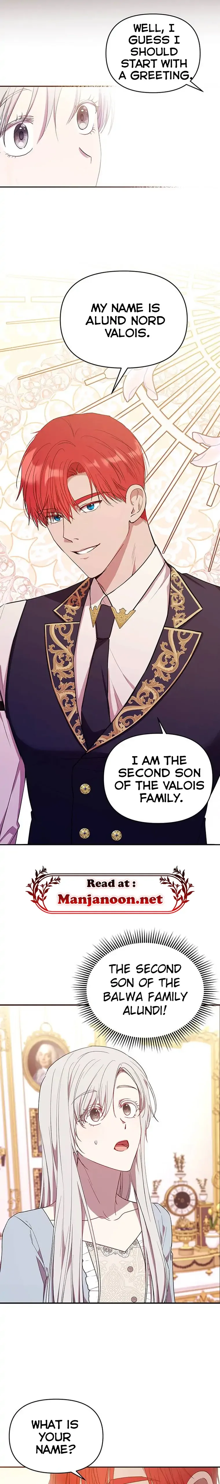 I Became the Greatest Heiress of the Empire Chapter 2 Online - página 19