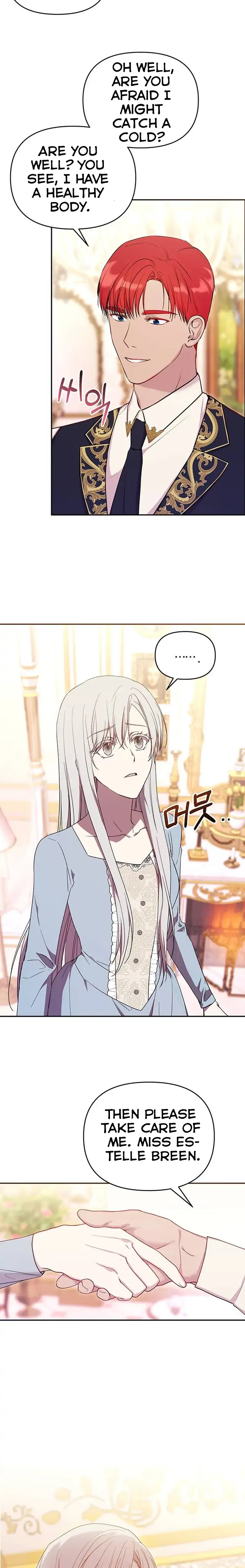 I Became the Greatest Heiress of the Empire Chapter 2 Online - página 23