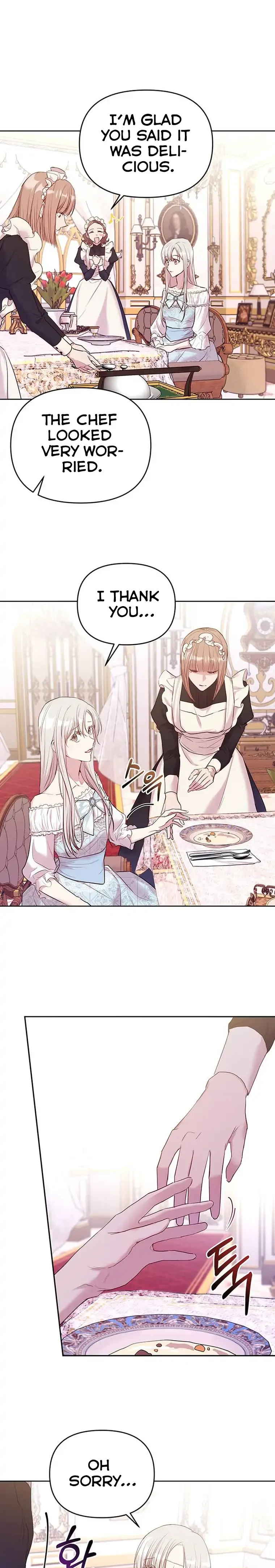 I Became the Greatest Heiress of the Empire Chapter 2 Online - página 26