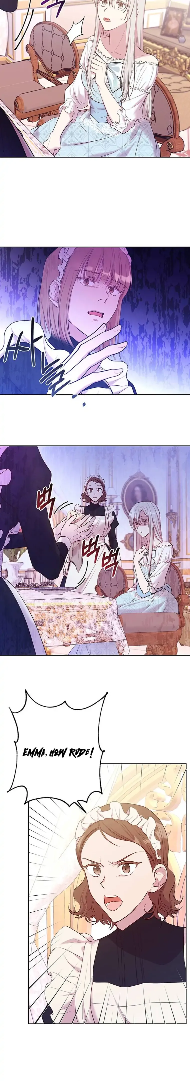 I Became the Greatest Heiress of the Empire Chapter 2 Online - página 27