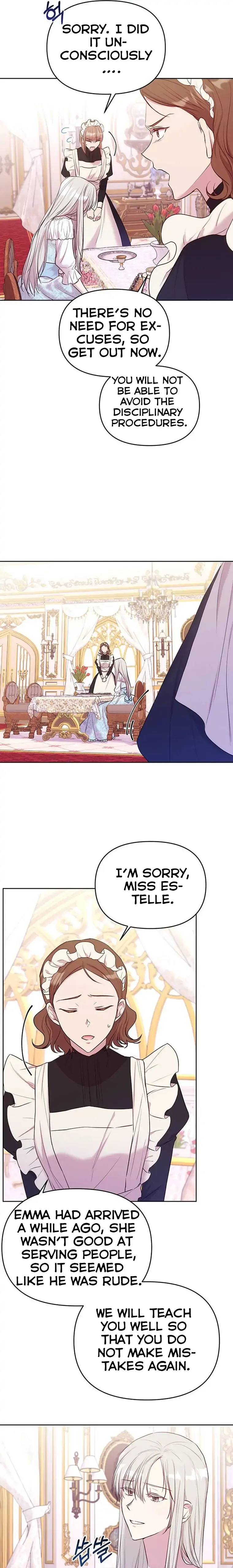 I Became the Greatest Heiress of the Empire Chapter 2 Online - página 28