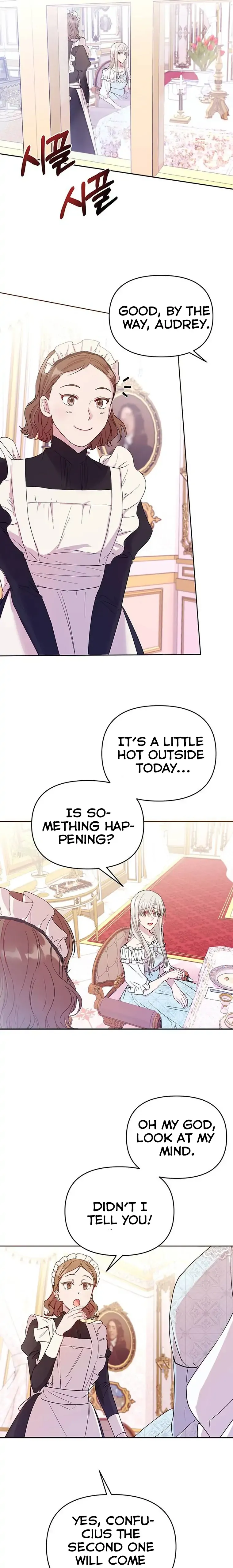I Became the Greatest Heiress of the Empire Chapter 2 Online - página 31