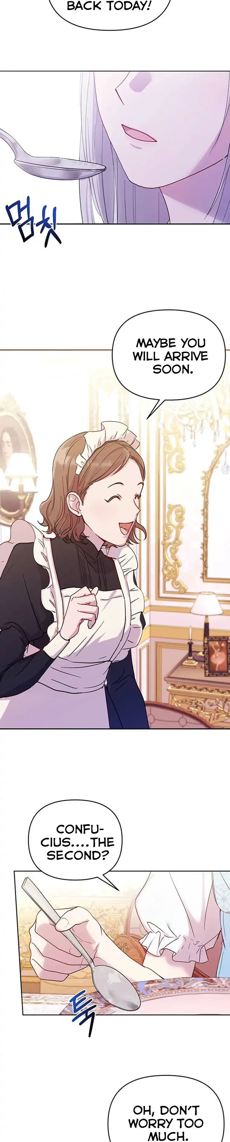 I Became the Greatest Heiress of the Empire Chapter 2 Online - página 32