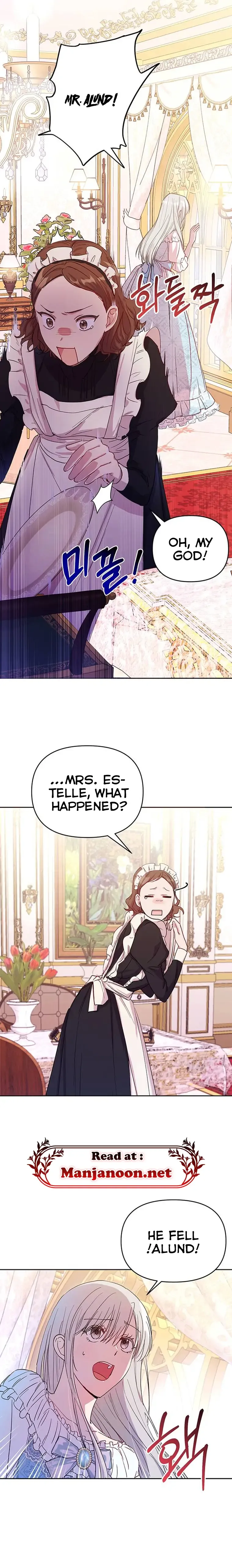 I Became the Greatest Heiress of the Empire Chapter 2 Online - página 37