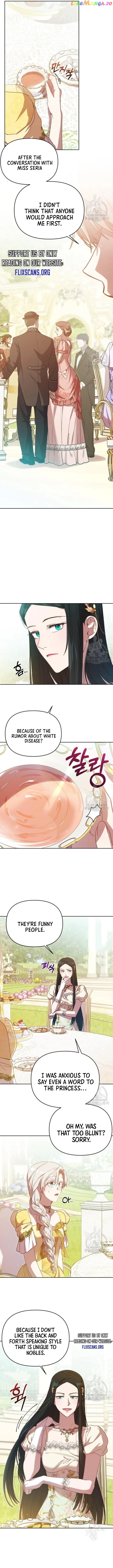 I Became the Greatest Heiress of the Empire Chapter 20 Online - página 3
