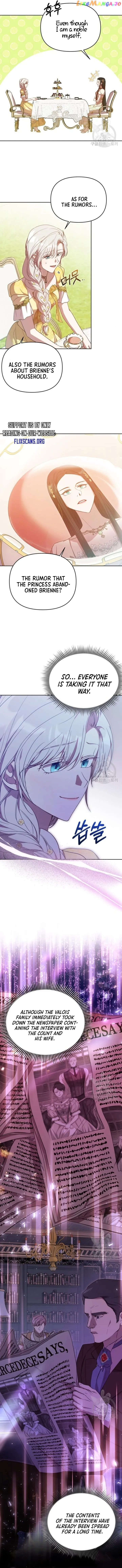 I Became the Greatest Heiress of the Empire Chapter 20 Online - página 4