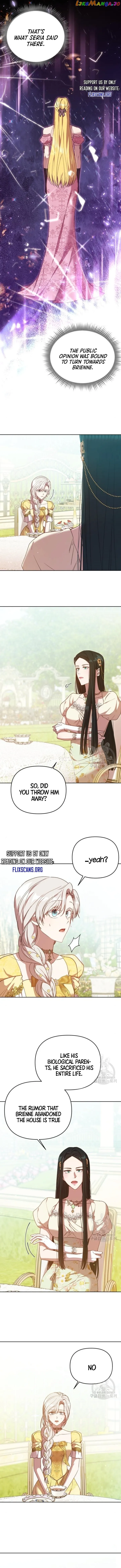 I Became the Greatest Heiress of the Empire Chapter 20 Online - página 5