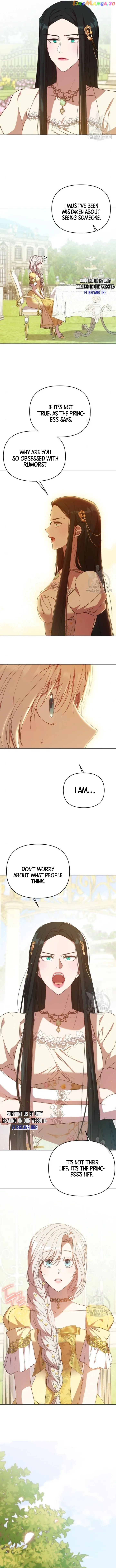 I Became the Greatest Heiress of the Empire Chapter 20 Online - página 6