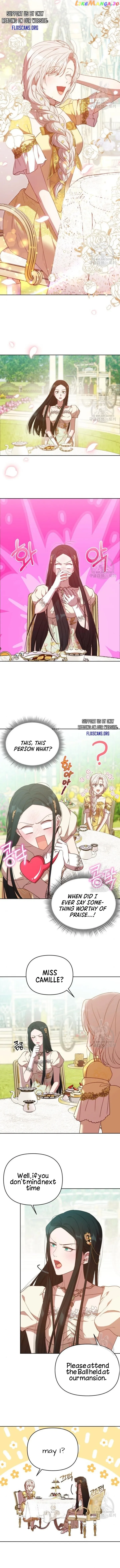 I Became the Greatest Heiress of the Empire Chapter 20 Online - página 8