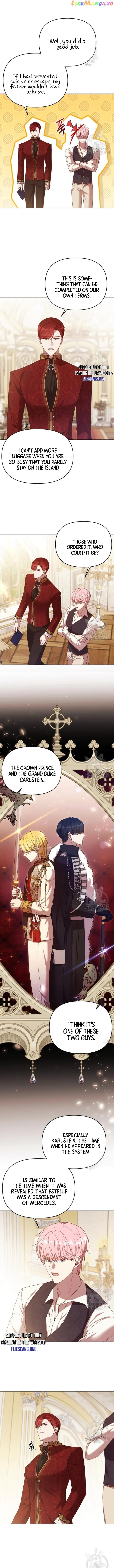 I Became the Greatest Heiress of the Empire Chapter 21 Online - página 2