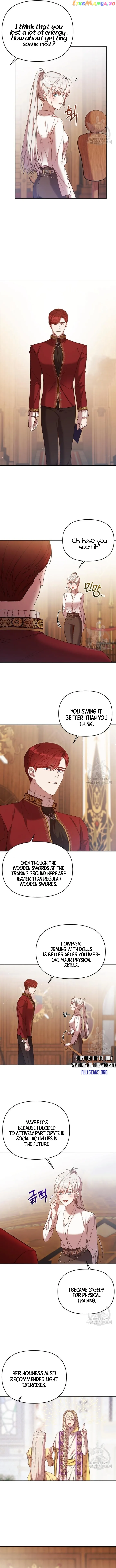I Became the Greatest Heiress of the Empire Chapter 21 Online - página 5