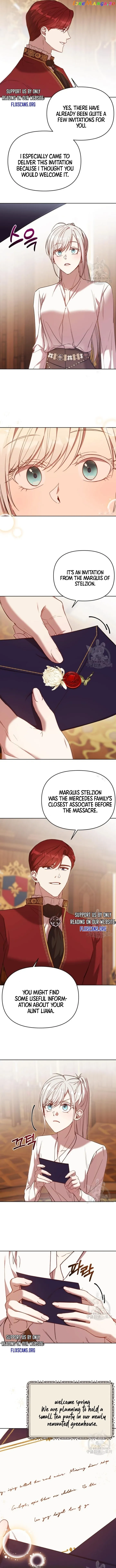 I Became the Greatest Heiress of the Empire Chapter 21 Online - página 6